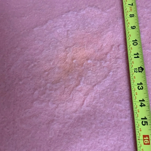 Vintage Ayercrest 100% wool blanket, king size, winter - Picture 3 of 4